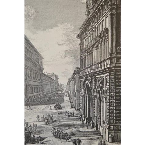 Piranesi Print By Sidney Z Lucas C1950 Chairish