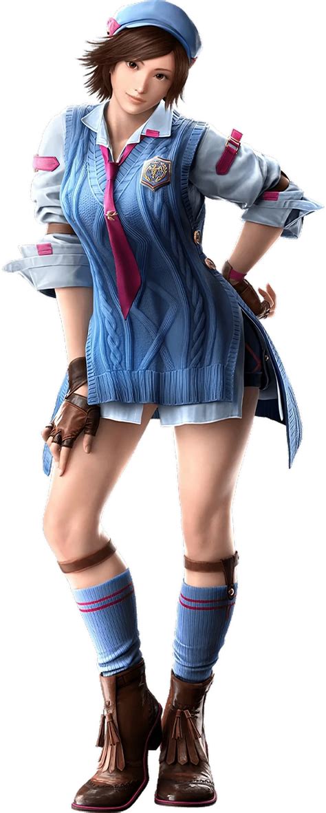 Asuka Kazama From Tekken 8 By Ec1992 On Deviantart