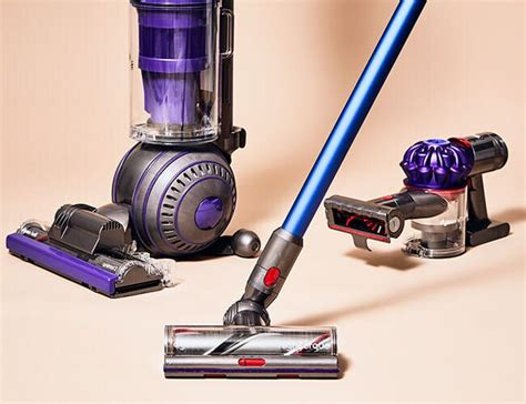 The Complete Ing Guide To Dyson Vacuums Every Model Explained