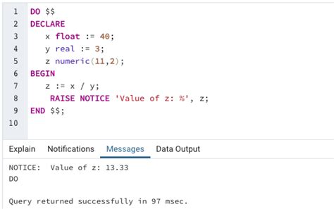 Sql Variables Guide To How To Declare And Initialize Variables In Sql