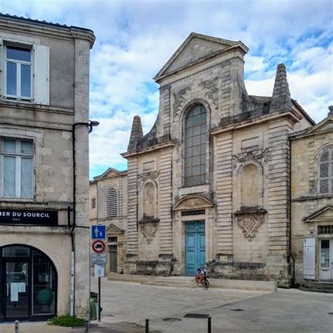 La Rochelle Temple Protestant Pr Sentation Et Avis Des Voyageurs