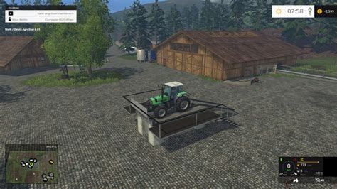 Fs Ramp V Placeable Objects Mod F R Farming Simulator