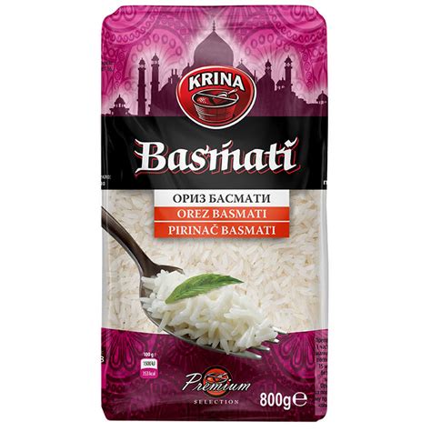 Basmati Rice Krina At A Price Of Lv Online Ebag Bg