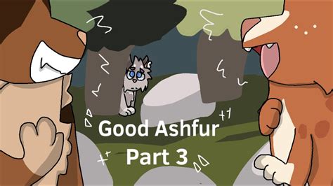 Good Ashfur Au Map Part Flipaclip Warrior Cats Youtube