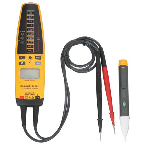 FLUKE, Electrical Test Kit - 1CWL4|Fluke-T+Pro-1AC Kit - Grainger