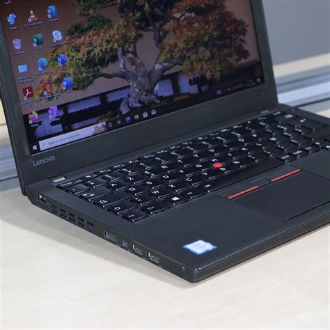 Pc Lenovo X260 Core I3 6th Gen Ram 8go Ddr4 Ssd 256 Go écran 12 5 Pc Market Ci