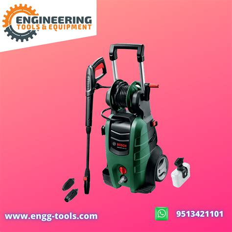 Bosch Advance Aquatak 140 High Pressure Washer 2200 Watt At Rs 10000piece In Mysore