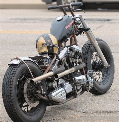 Superbike Lover Harley Davidson Bikes Harley Bobber Bobber