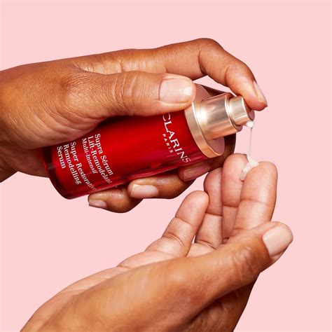 Multi Intensive Supra Sérum Lift Remodelant Clarins