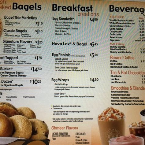 Einstein Bagels Locations San Diego | IUCN Water