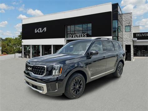 New Kia Telluride Sx Prestige X Pro Sport Utility For Sale