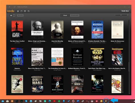 How to read Kindle books using the new Microsoft Edge for Windows 10 ...