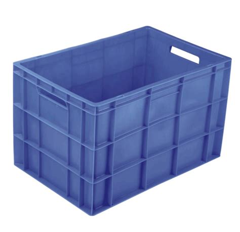 Aristo Maha Jumbo 6545485 CH Pack Of 2 120 Ltr Plastic Crate