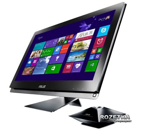 Asus EeeTop PC ET2702IGTH B007L 27 IPS 2560x1440 WQHD LED