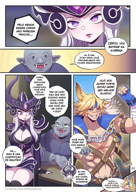 Arena Do Sexo HQ Hentai Comics Hentai E Hqs De Sexo