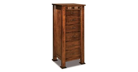 Sequoyah Drawer Lingerie Chest