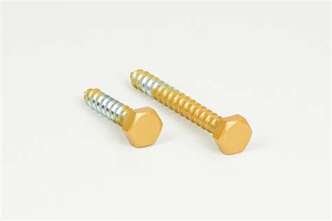 Zinc Lag Bolt, Wood Lag Bolts, Furniture Screws, Lag Bolts, Lag Screws ...