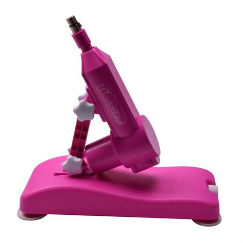 New Automatic Sex Machine Gun With Dildo Attachment Noiseless Sex Love