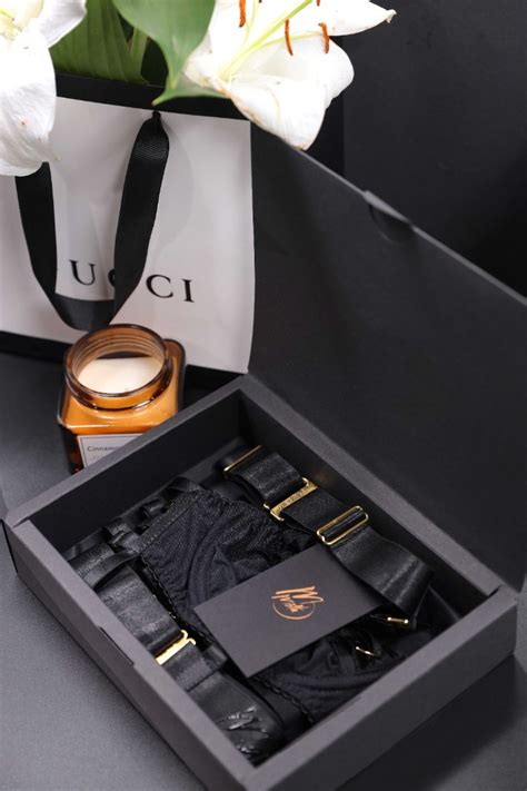 Mari Moth Lingerie Set Mari Moth