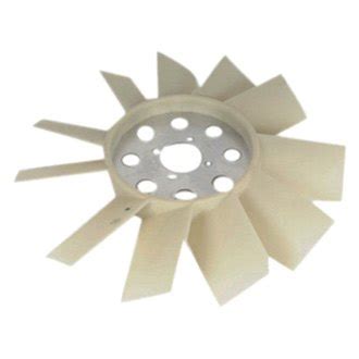 Acdelco Gm Original Equipment Engine Cooling Fan Blade