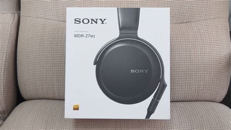 【目立った傷や汚れなし】ソニー Sony Mdr Z7m2 ステレオヘッドホン ブラック バランス接続対応 ケーブル着脱式 ハイレゾ対応 1円から！ 美品！の落札情報詳細 ヤフオク落札価格