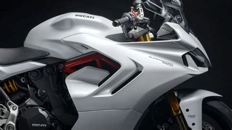 2021 Ducati Supersport 950 And Panigale V4 Sp Revealed Autox Ducati