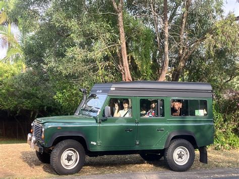 1990 Land Rover Defender 110 4x4 Robo39 Shannons Club