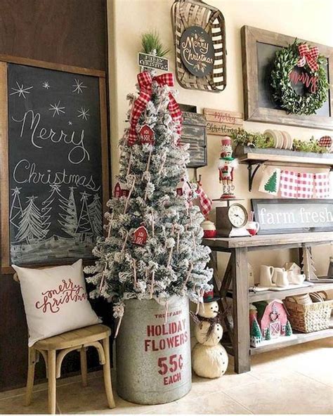 25 Gorgeous Vintage Christmas Décor Ideas Shelterness