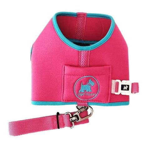 Peitoral Coleira Guia Pet Cachorro Colete Neoprene 1 Até 2kg Pet