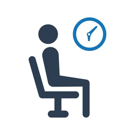 750 Patient Waiting Icon Stock Illustrations Royalty Free Vector