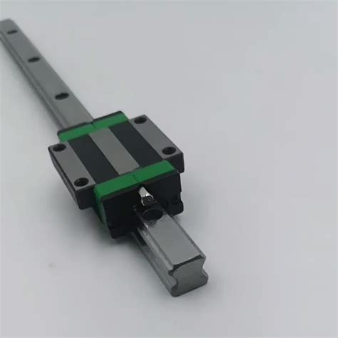 High Rigidity High Precision Linear Guides Hg Hg Hg Hg Hg