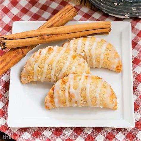 Fried Apple Pies That Skinny Chick Can Bake