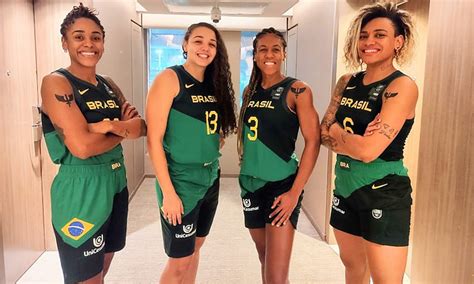 Seleção Brasileira De Basquete 3x3 Feminino Archives Olimpíada Todo Dia