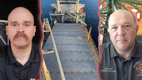 Cargo Ship Fire Update Expert Insight From Sal Mercogliano Youtube