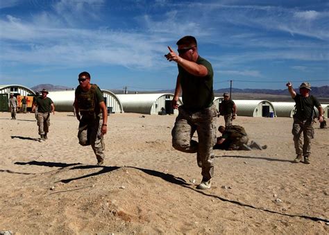 Navy corpsmen and Marines with Headquarters and Service - NARA & DVIDS ...