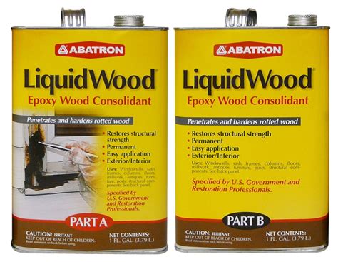 Filler Wood Liquid 2gallon Ebay