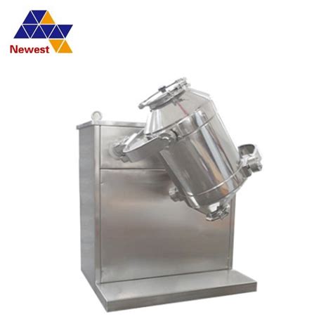 Dry Detergent Washing Powder Mixer Machine Blending Equipment China