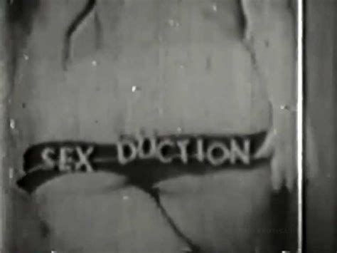Seduction Sex Duction Classic Erotica