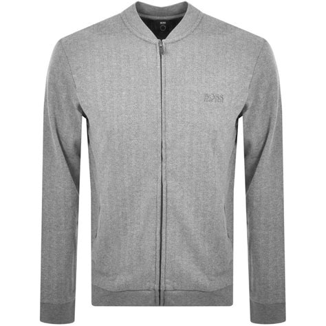 Boss Hoodies And Zip Ups Hugo Boss Jumpers Mainline Menswear