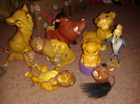 New Lion King Figures! by Daniellee14 on DeviantArt