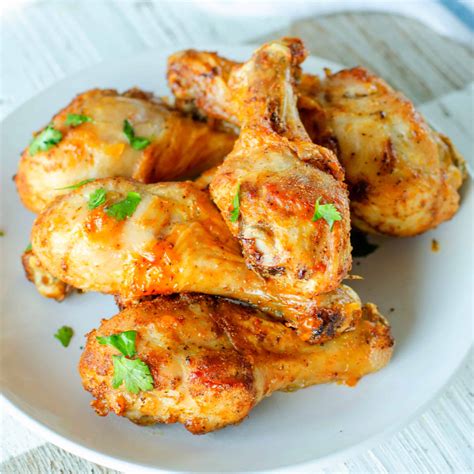 Air Fryer Chicken Drumsticks The Country Cook Hot Sex Picture