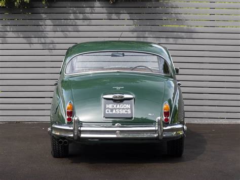 Jaguar Mk Ii Classic Cars For Sale Classic Trader