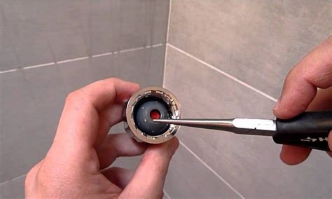 How To Remove Water Restrictor On Delta Shower Head At Charles Riley Blog