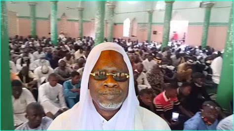 Fête de Ramadan Chérif Ousmane Madani Haïdara appelle à lunité et à