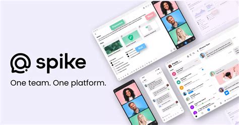 Email App Ai Powered And Unified Inbox Spike
