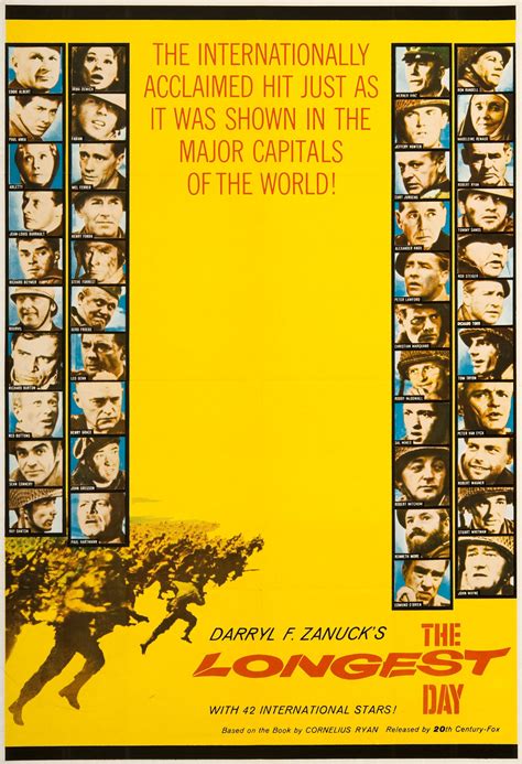The Longest Day 1962 Filmbobbery