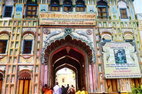 Hanuman Garhi Ayodhya Unveiling The Spiritual Majesty Of Ayodhyas