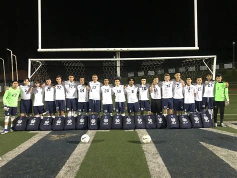 Team Fundraising Page of Aptos High School Boys Soccer