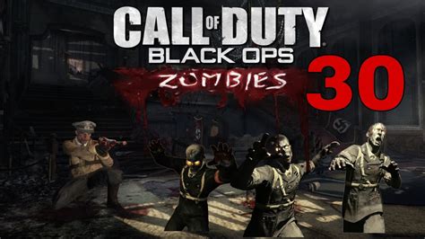 Black Ops Zombies Round Pr Youtube