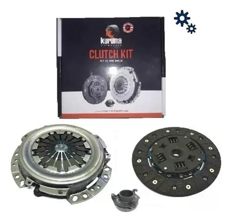 Kit De Clutch Embrague Clio 1 6 Kangoo Logan Sandero MercadoLibre